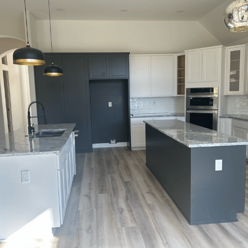 Kitchen Renovations Service in Fort Worth TX 1